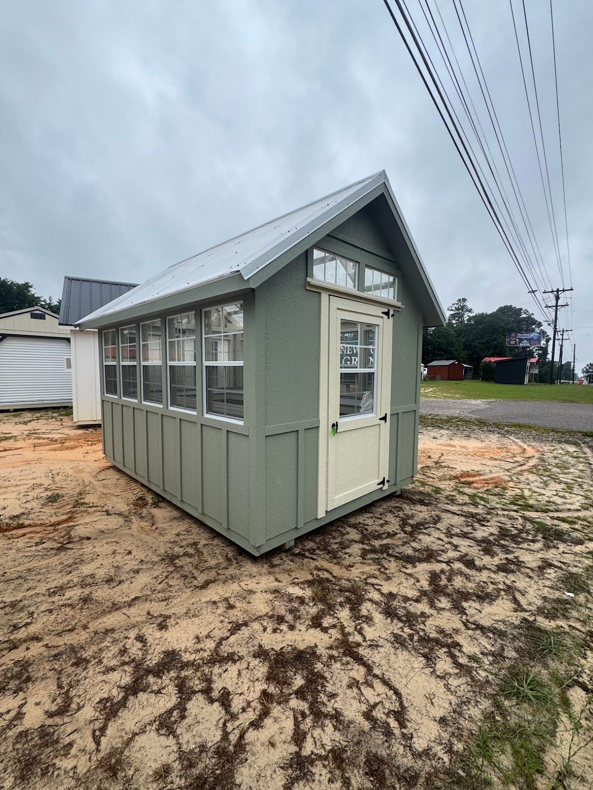 08x12 Cambridge Low Wall 58314