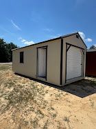 12x24 A-Frame High Wall 59526