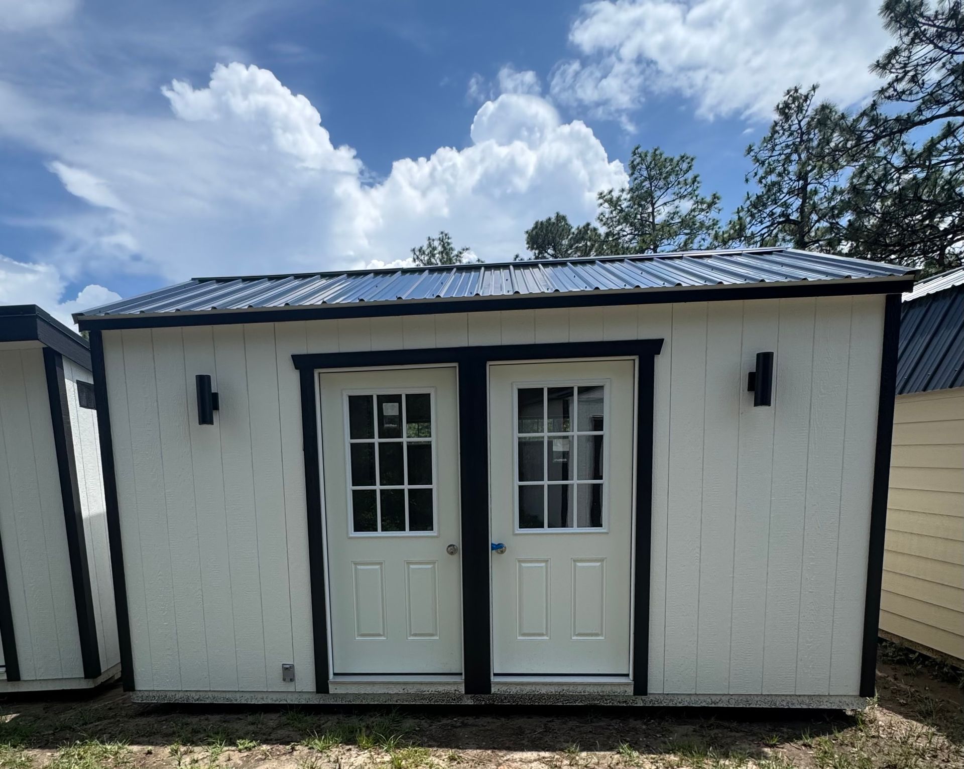 10x16 A-Frame High Wall 60146