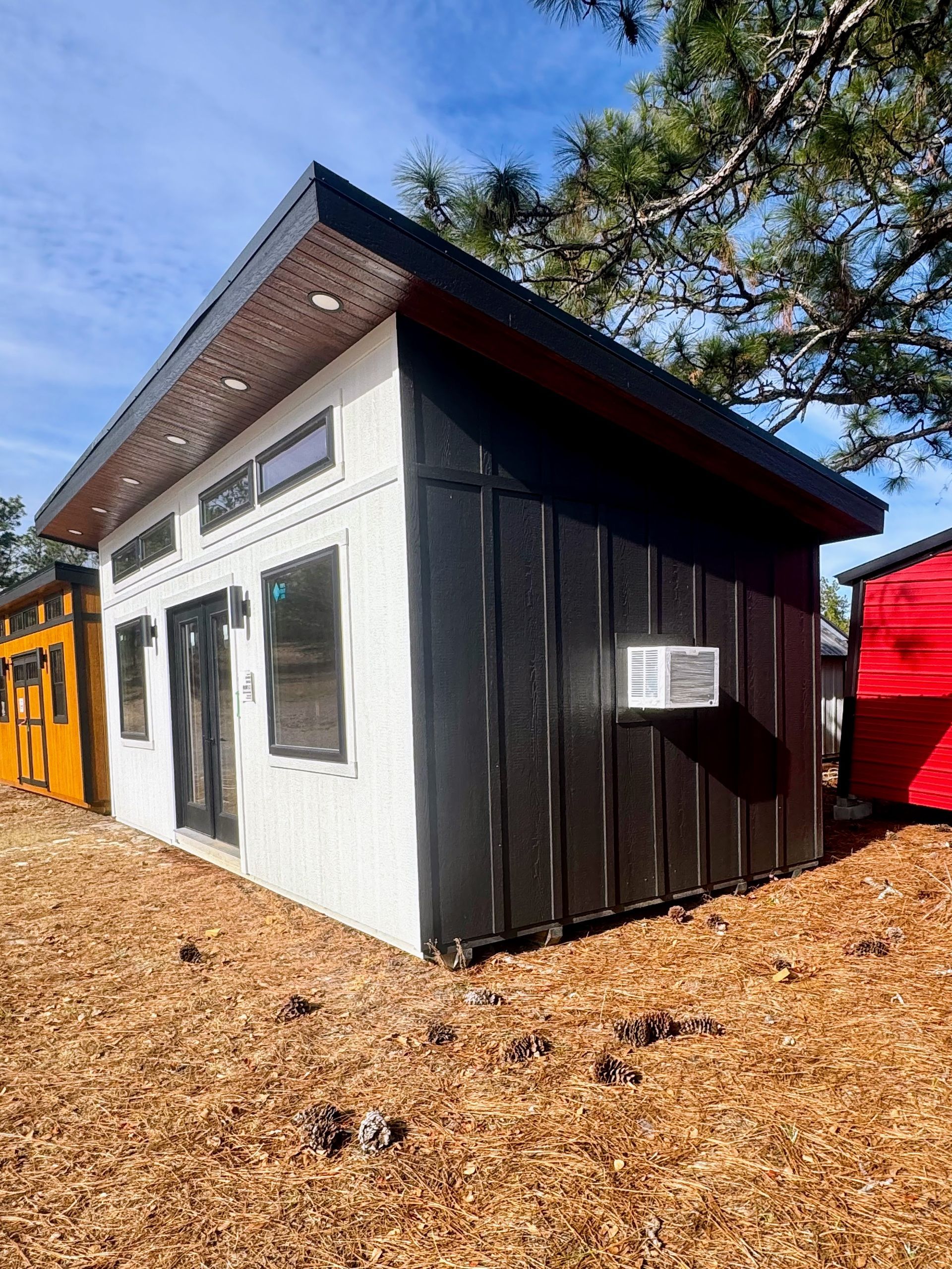 12x20 A-Frame High Wall 52550