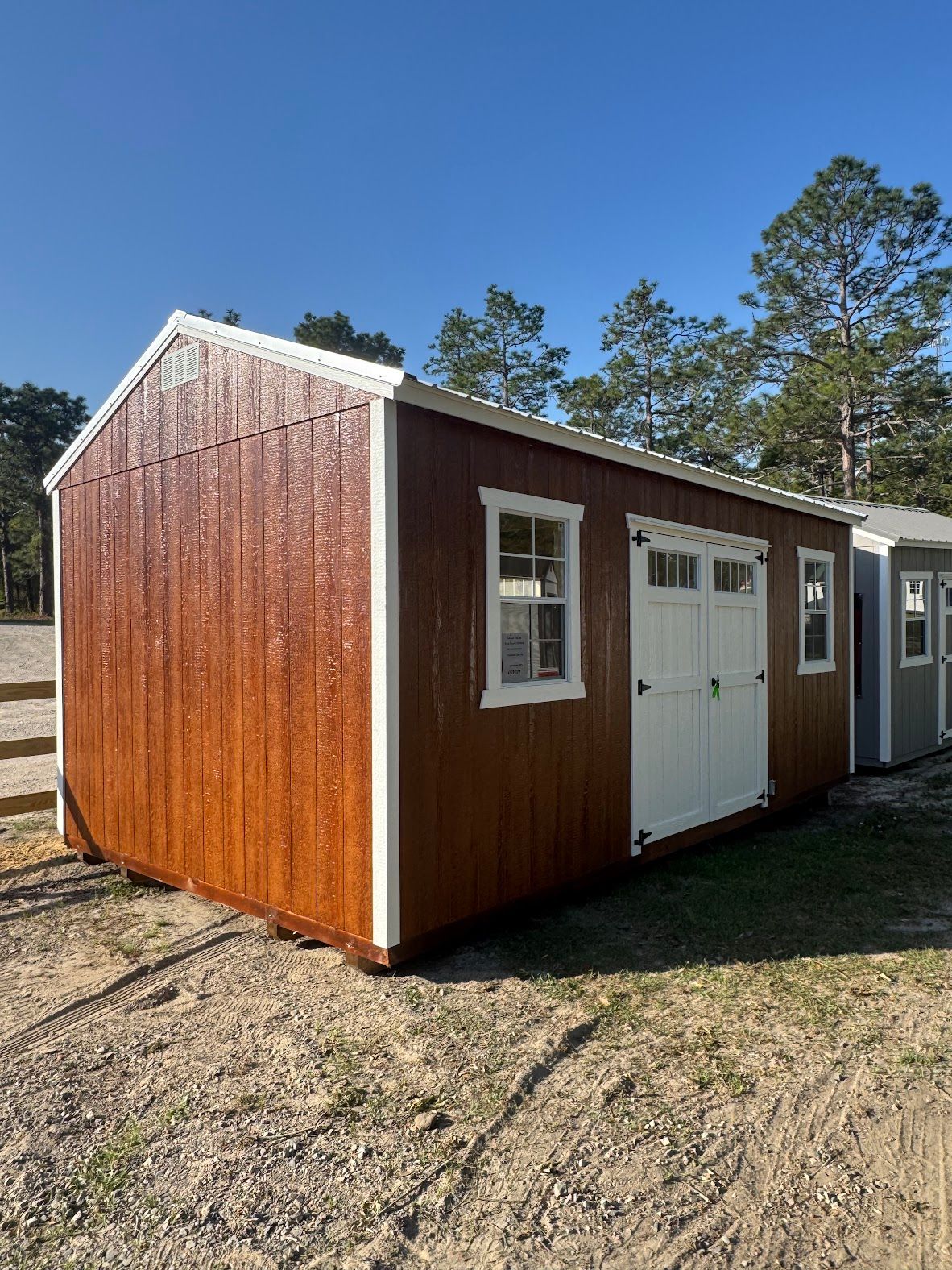 12X20 A-Frame High Wall 59301