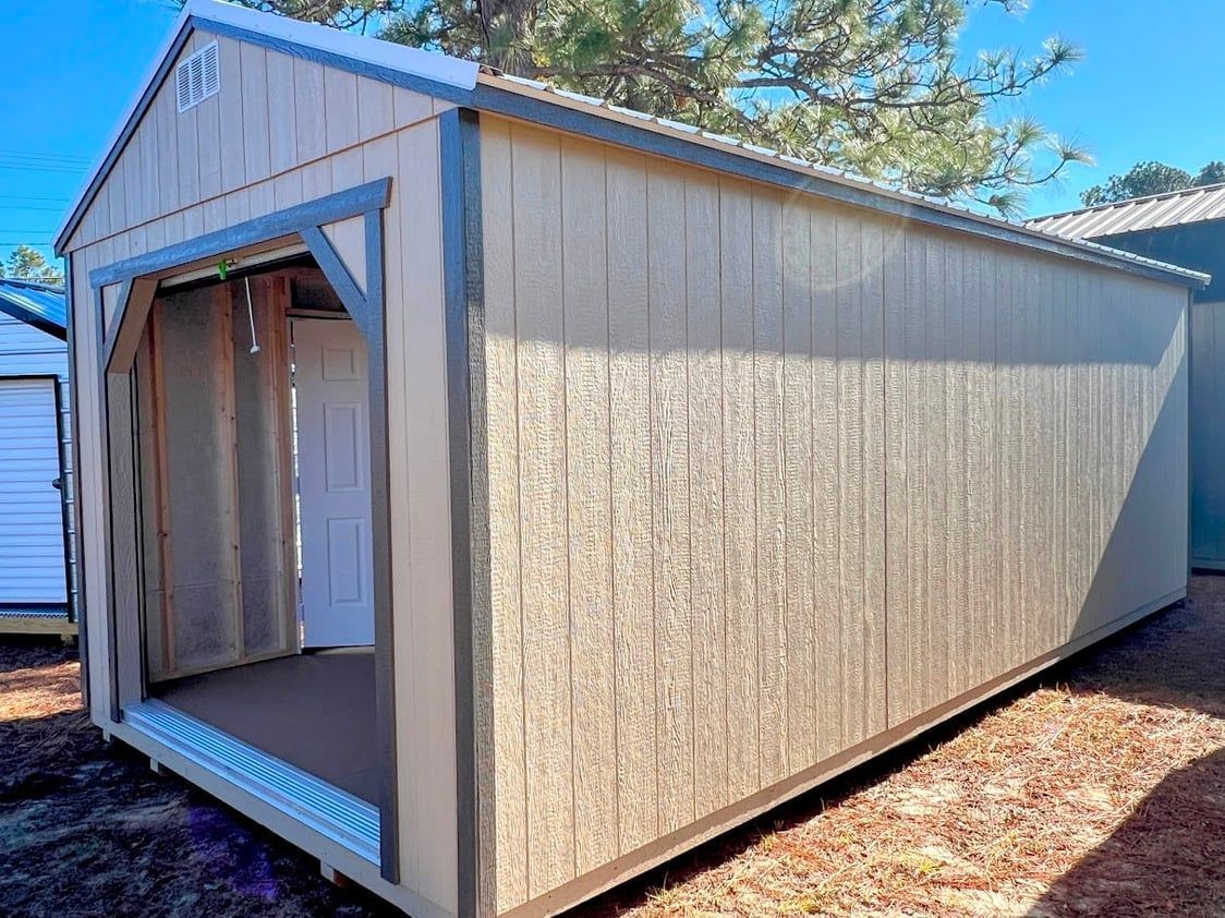 12x24 a-frame
