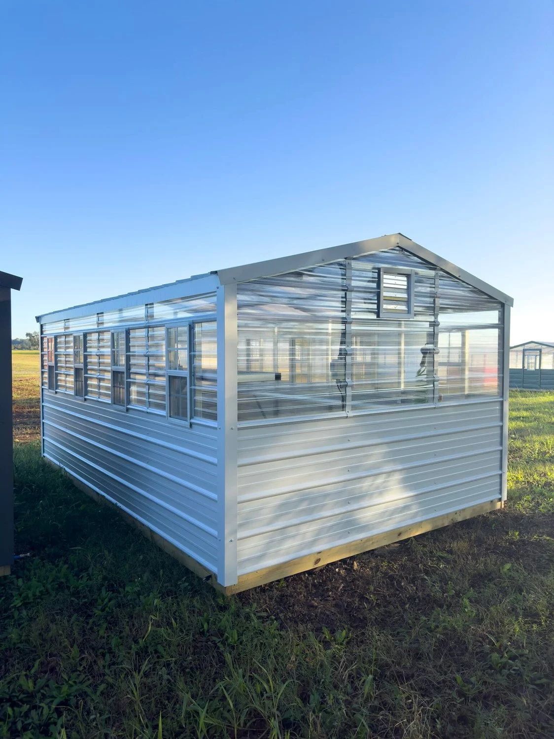10x16 greenhouse 8335