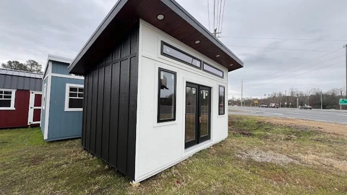 A small house