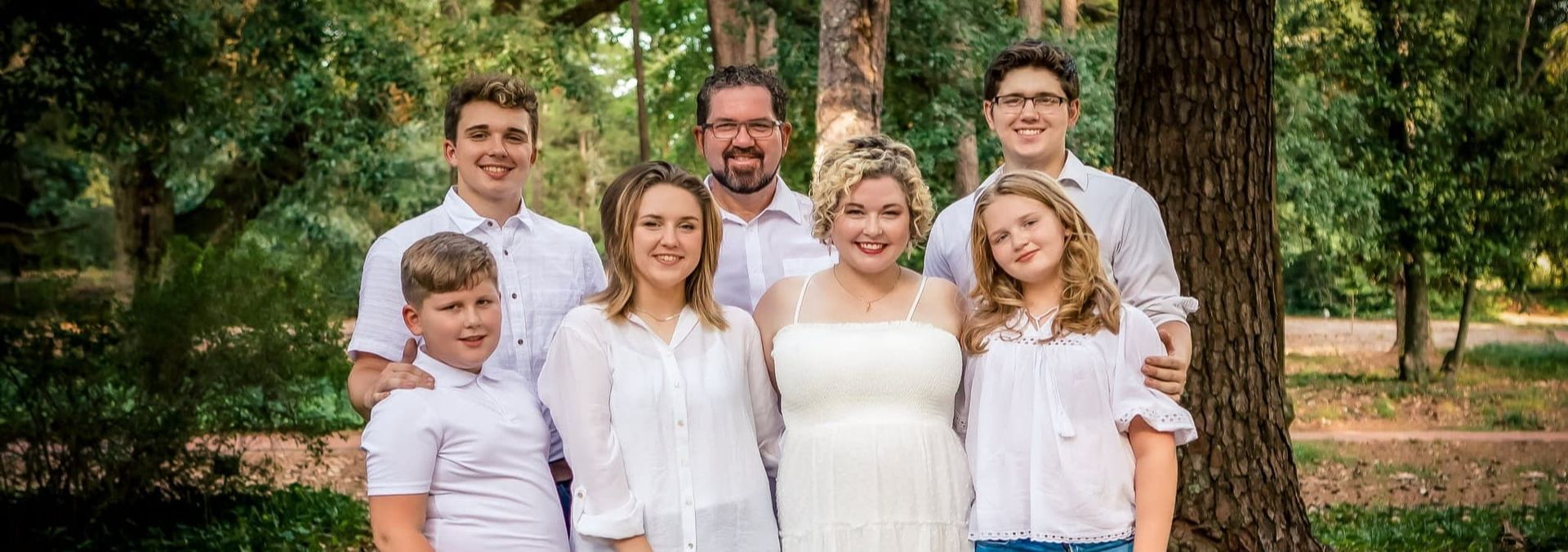 Happy family