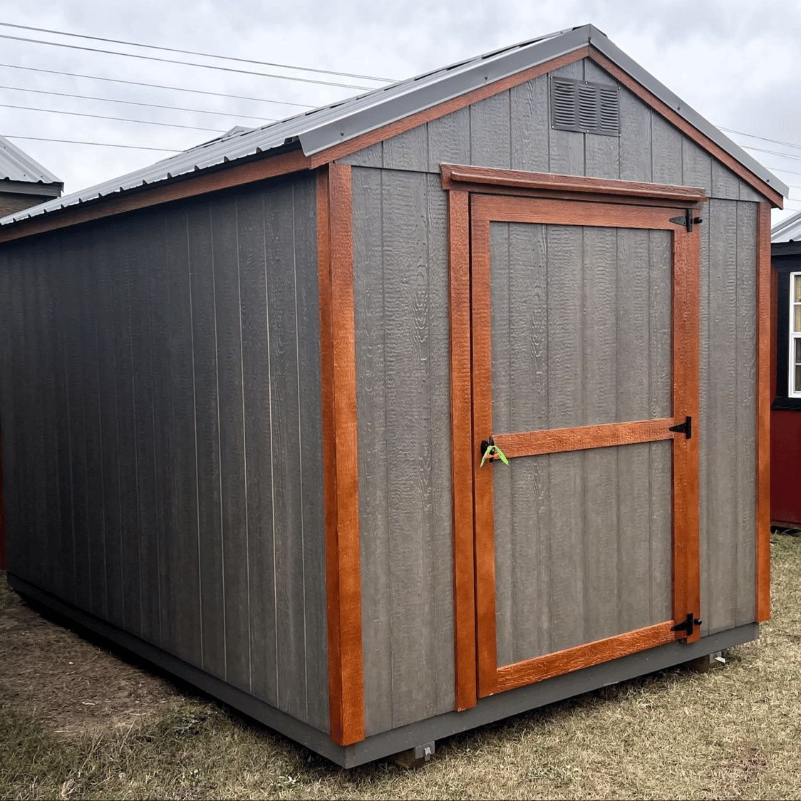 Portable storage