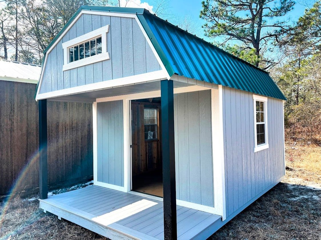 10x16 end porch 50294