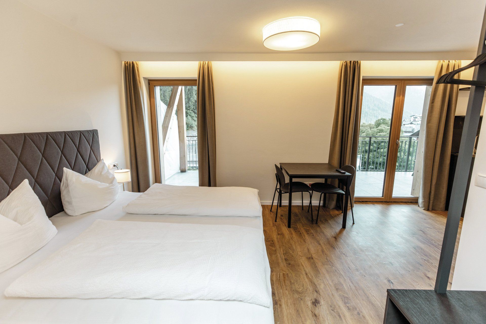 Room holiday flat Welschnofen
