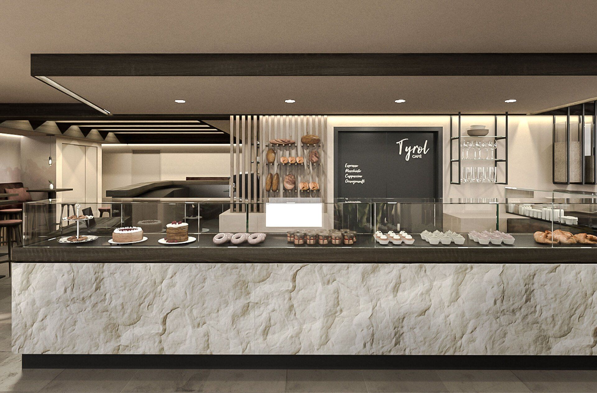 Café Tyrol