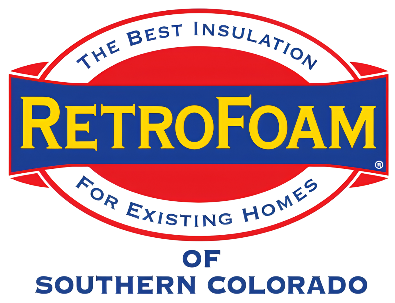 RetroFoam of Southern Colorado logo