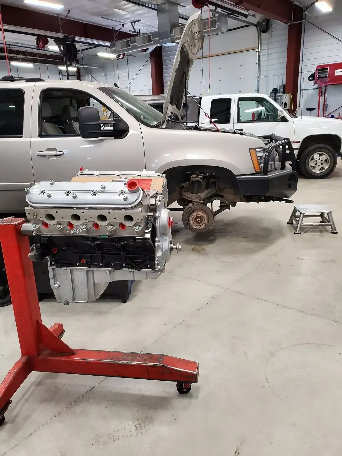 Comprehensive Auto Repair