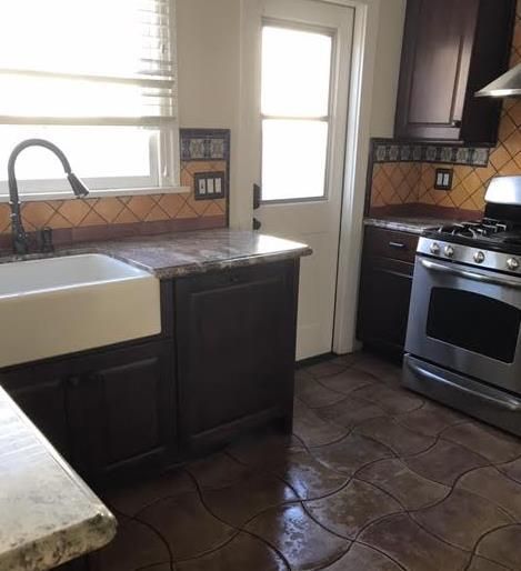 Cleaning project