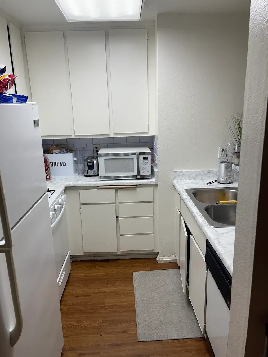 Cleaning project