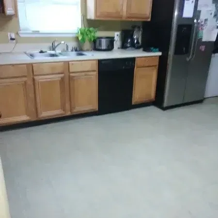 Cleaning project