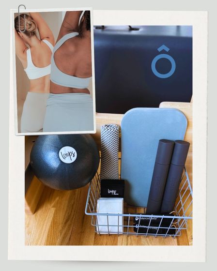 Pilates studio