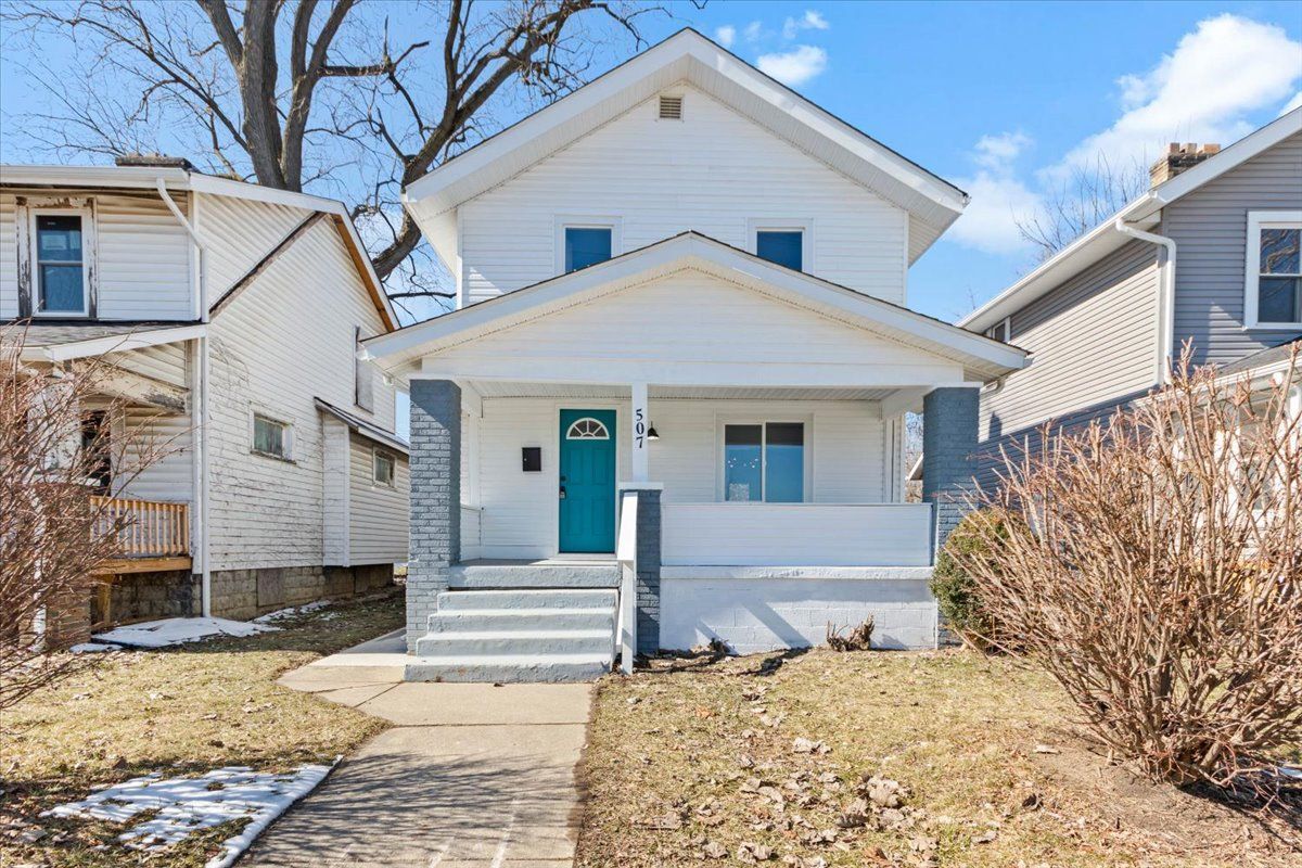 Fully Rehabbed Home