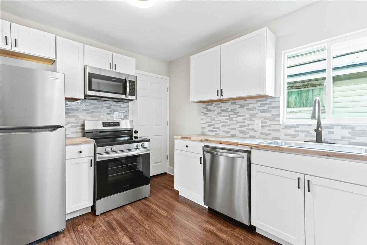 Kitchen Remodel