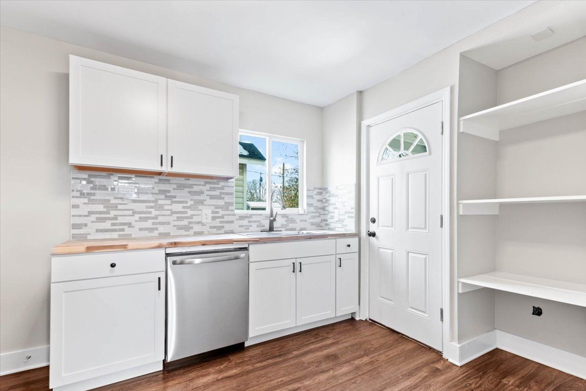 Kitchen Remodel