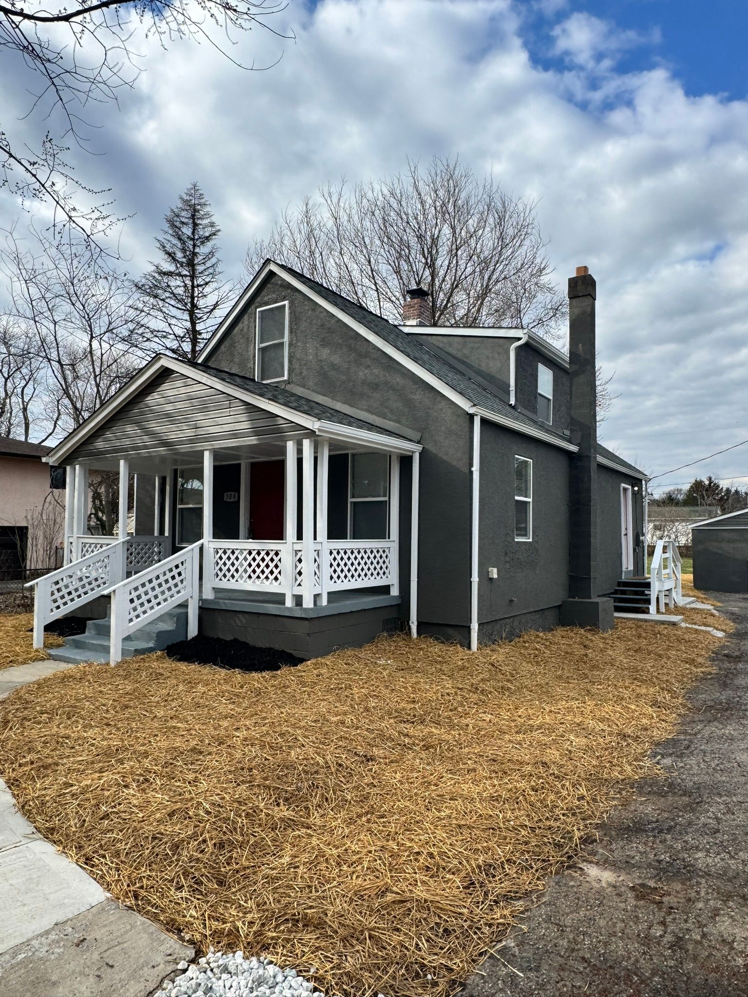 Rehabbed Home