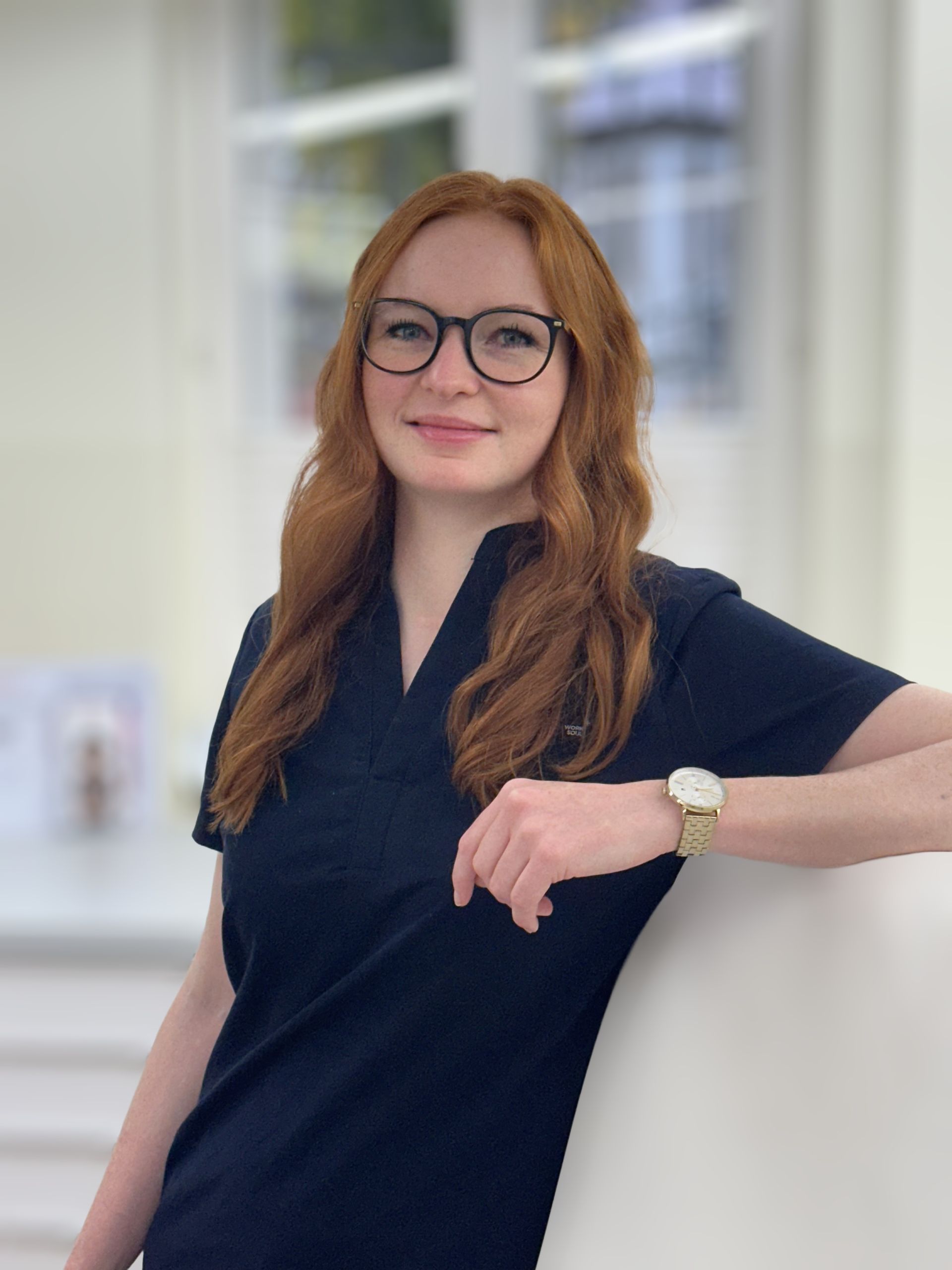 Laura Flöther, Ärztin für ästhetische Medizin