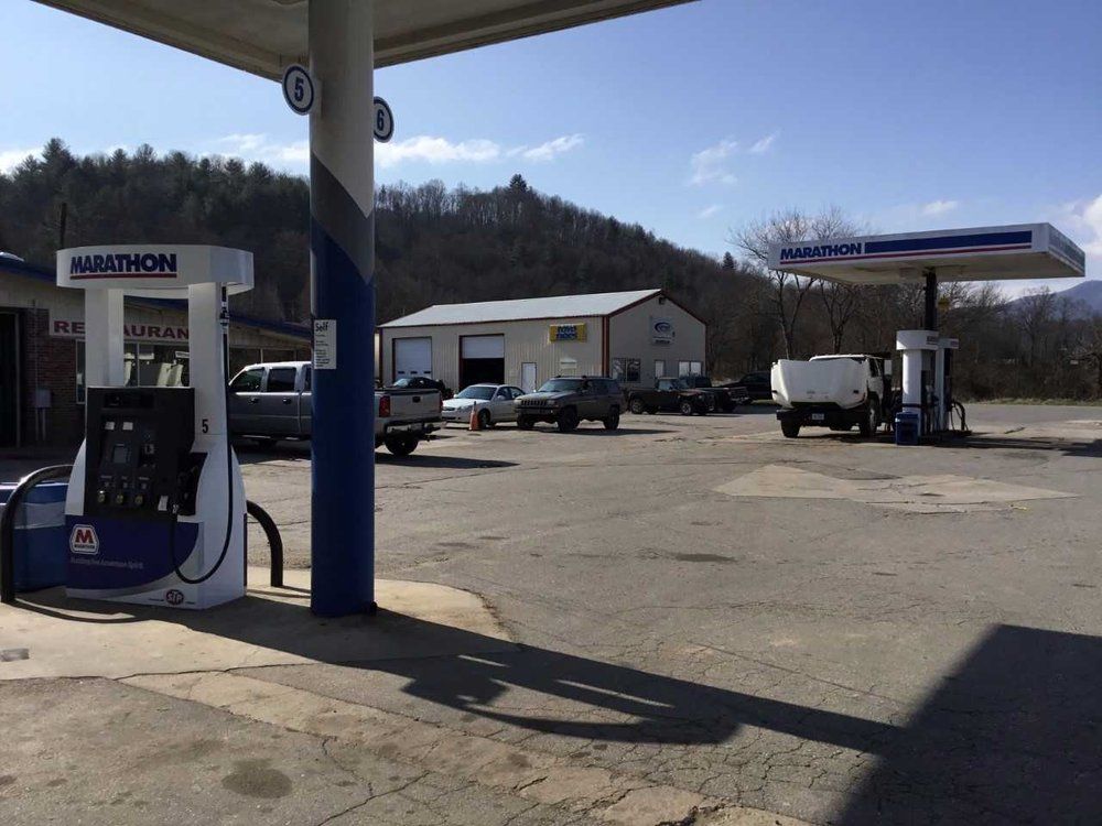 Sorrells Marathon Auto Repairs and Tires Waynesville, NC