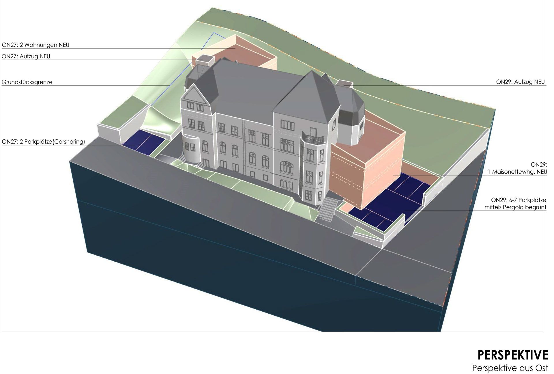 Zöchling Immobilien Impressionen unserer Projekte Galerie