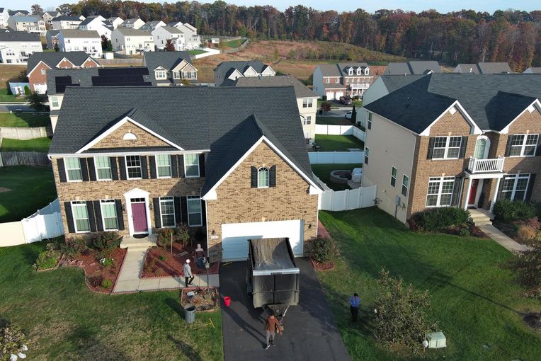 Roofing Contractor in Fredericksburg, VA
