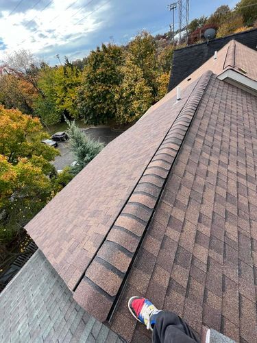 Roofing Contractors Project 03 in Fredericksburg, VA