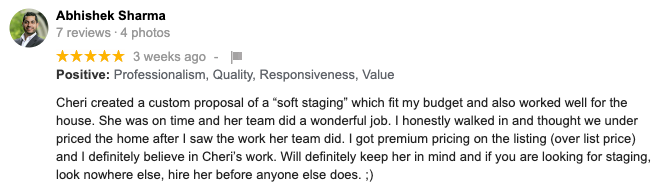 Review img
