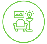 OCCUPIED HOME STAGING/CONSULTATION