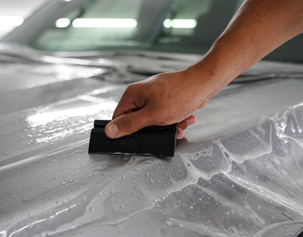 Paint Protection Films (PPFs)