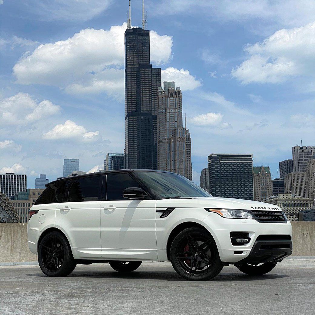 2014 Land Rover Range Rover Sport