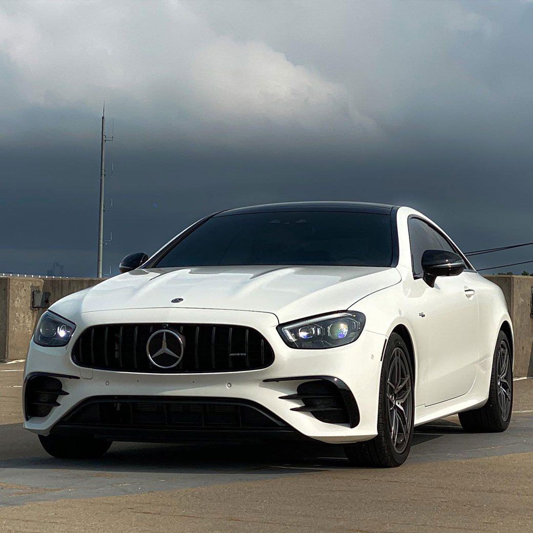 2021 Mercedes Benz AMG E53