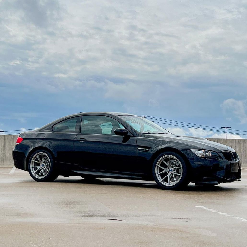 BMW M3 GT2 (E92)