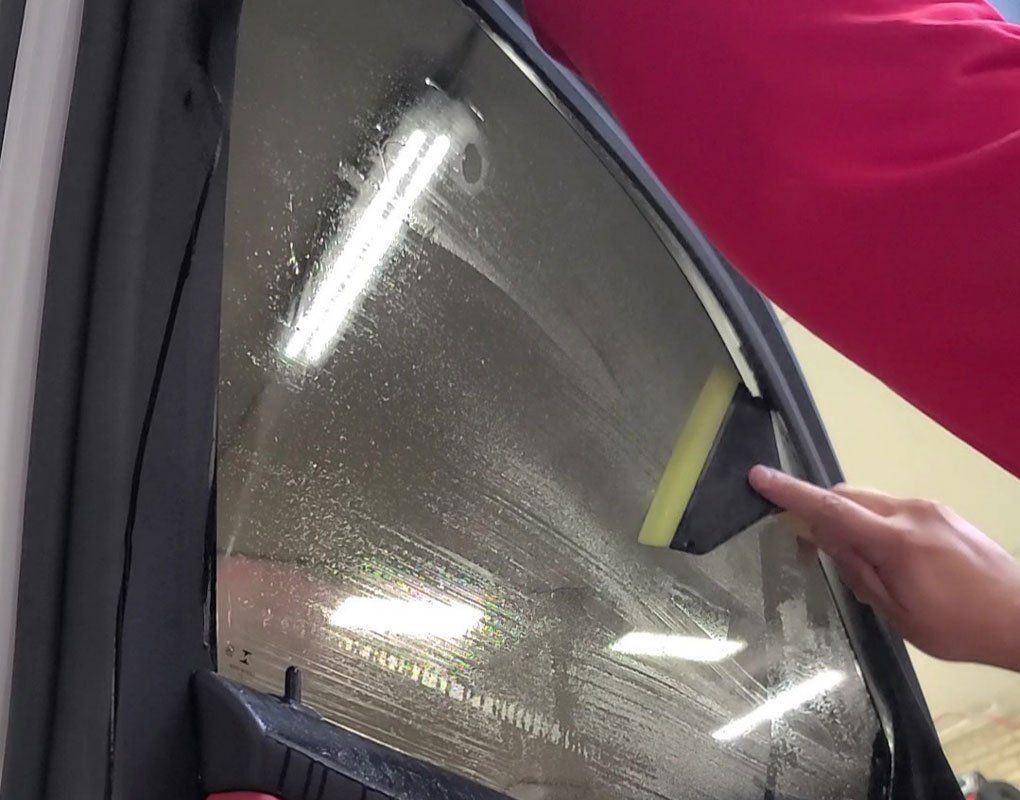 Window Tinting