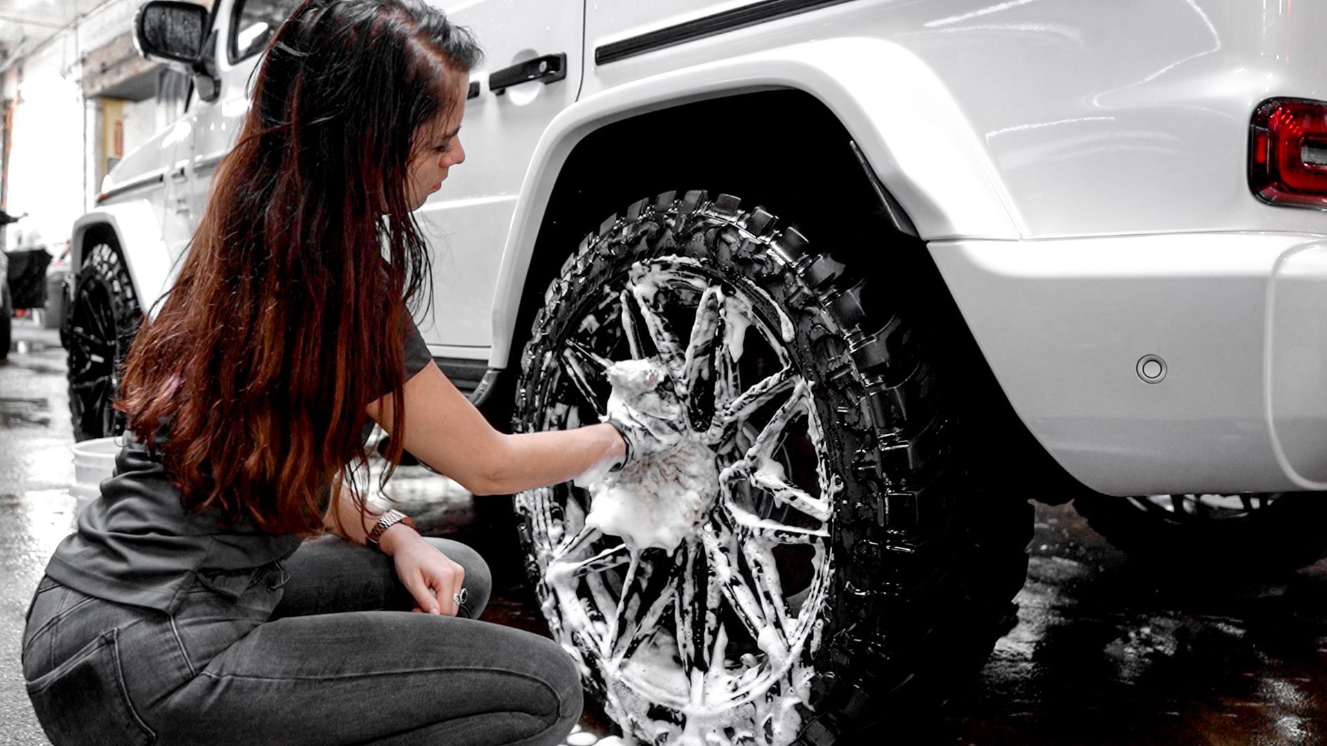 Automotive Detailing