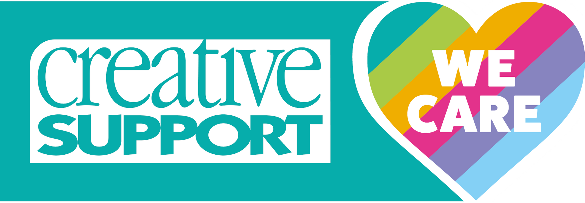Creative Support logo