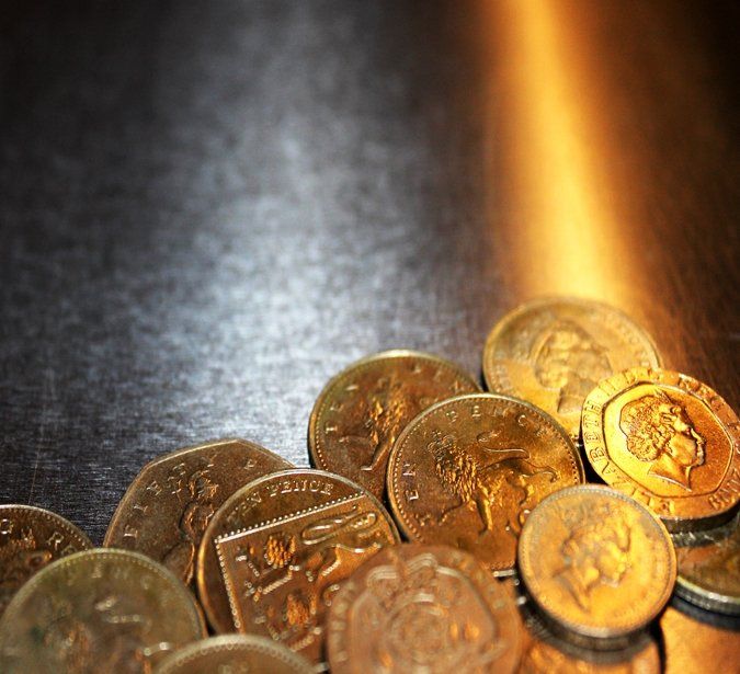 Cash coins