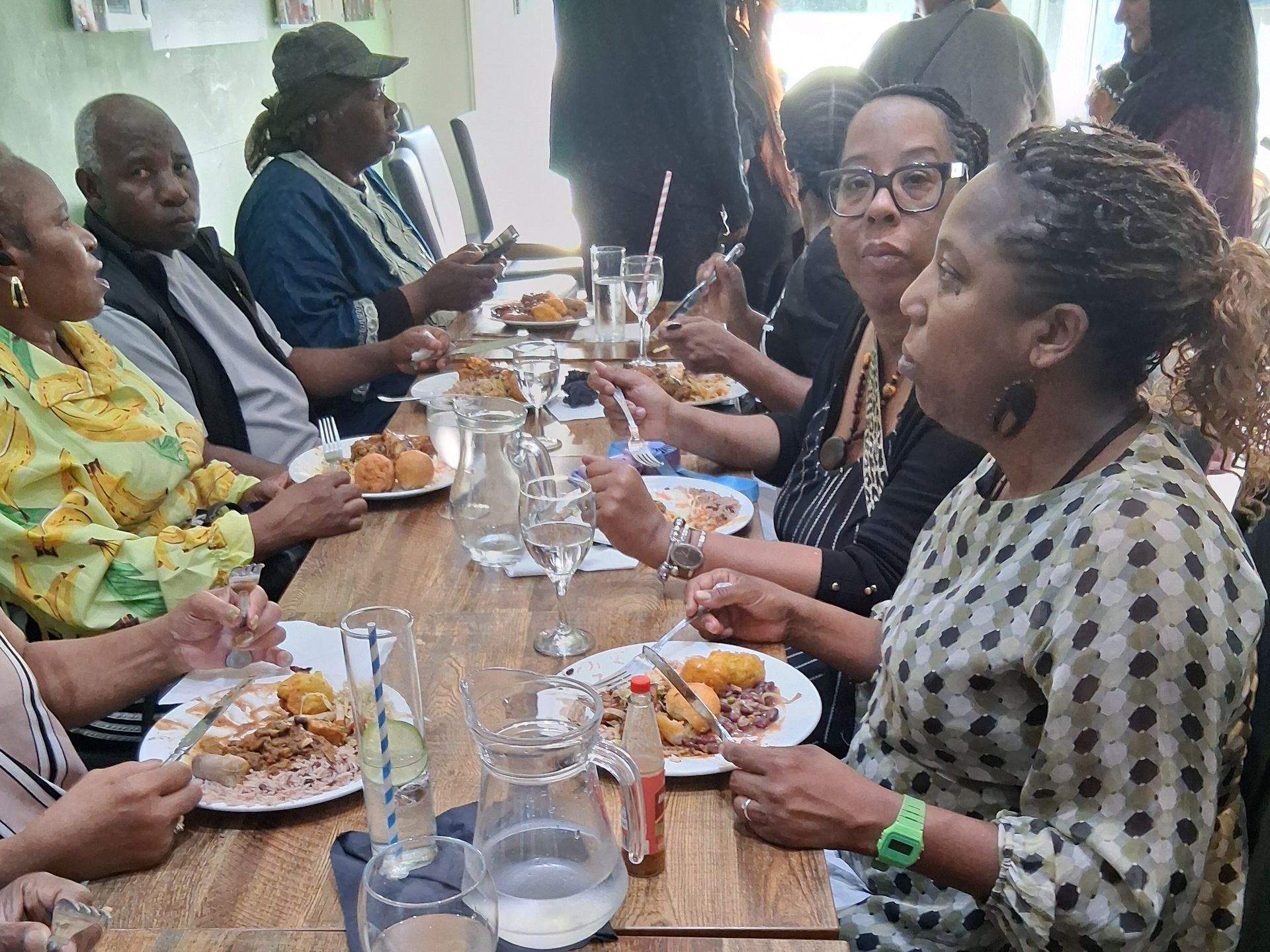 Meet & Eat Summer Sessions 2026