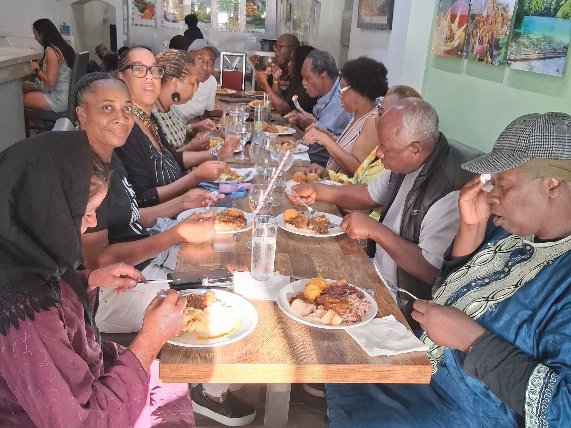 Meet & Eat Summer Sessions 2026