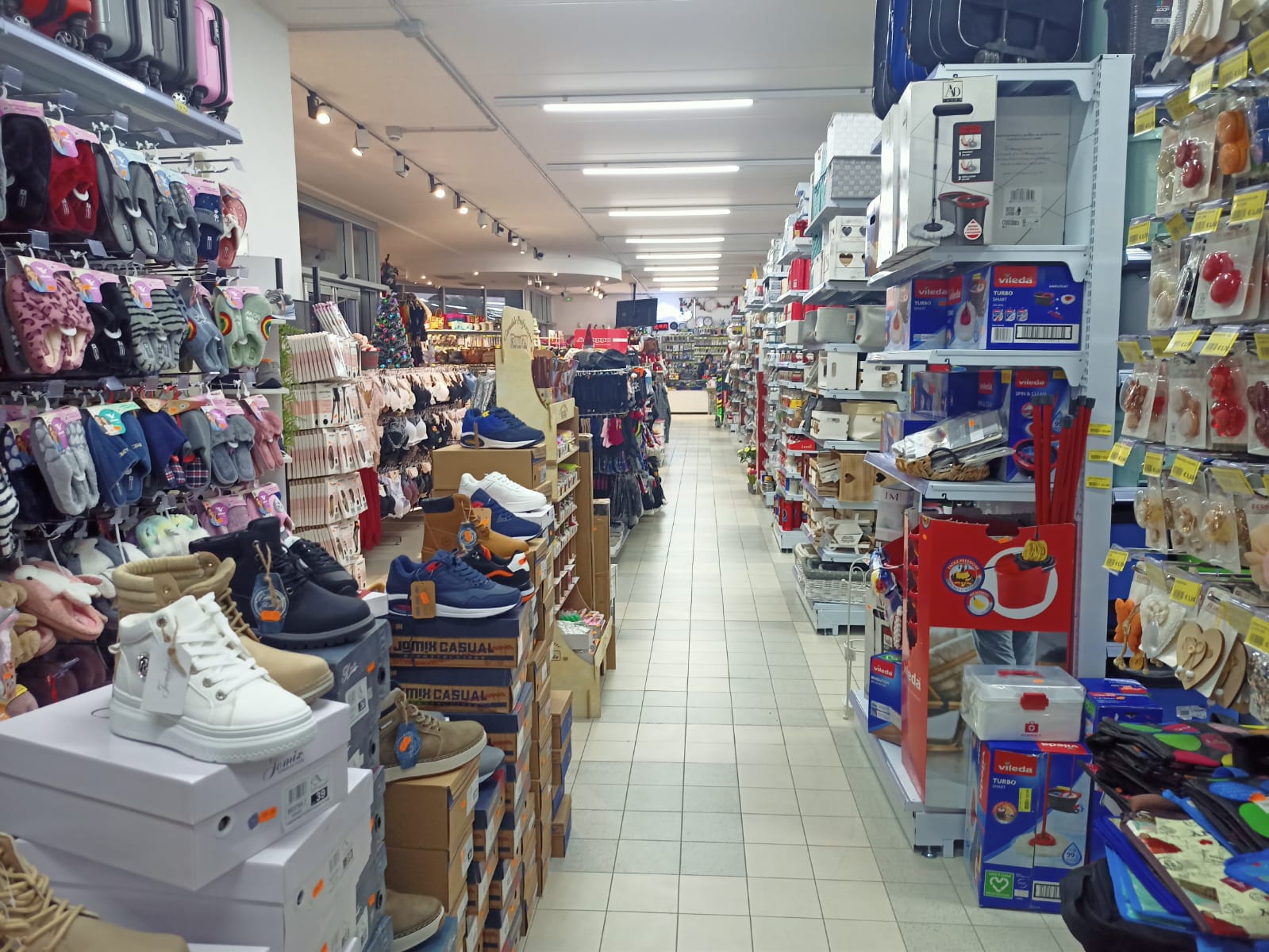 vendita scarpe