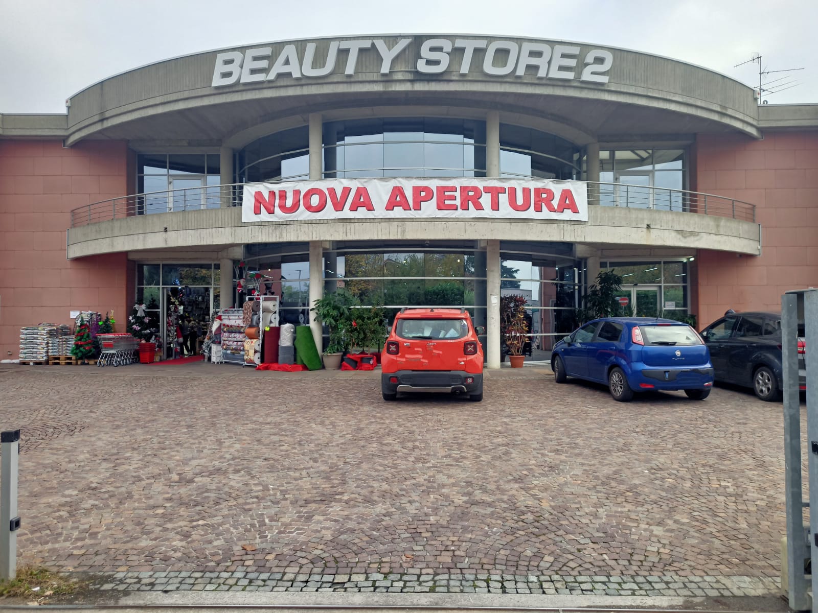 vendita prodotti per la persona