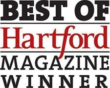 Best Of Hartford Magazine — Hartford, CT — Macca Plumbing & Heating
