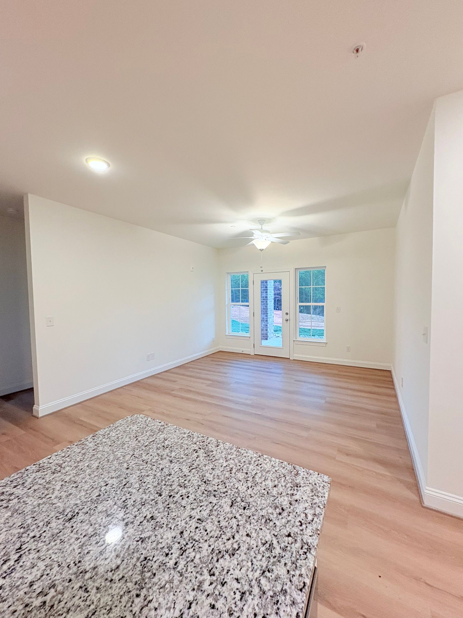 Living Room | Carolina Village | Yadkinville, NC
