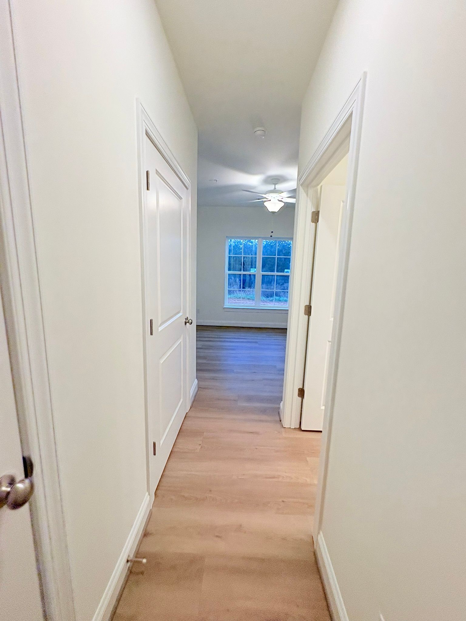 Primary Suite Entrance