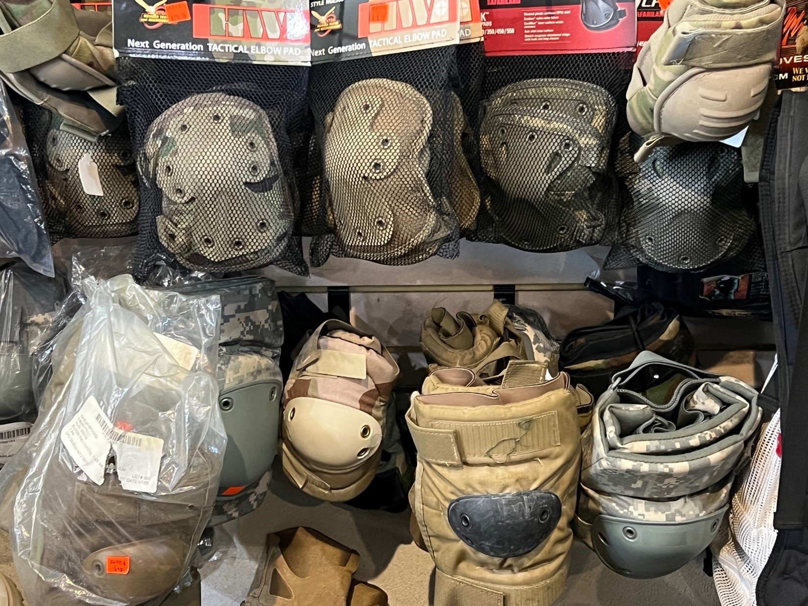 Tactical Gear and Clothing Camouflage Shop Inc. Wahiawa, HI