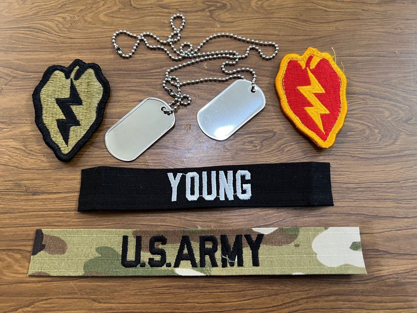 Patches — Wahiawa, HI — Camouflage Shop Inc.