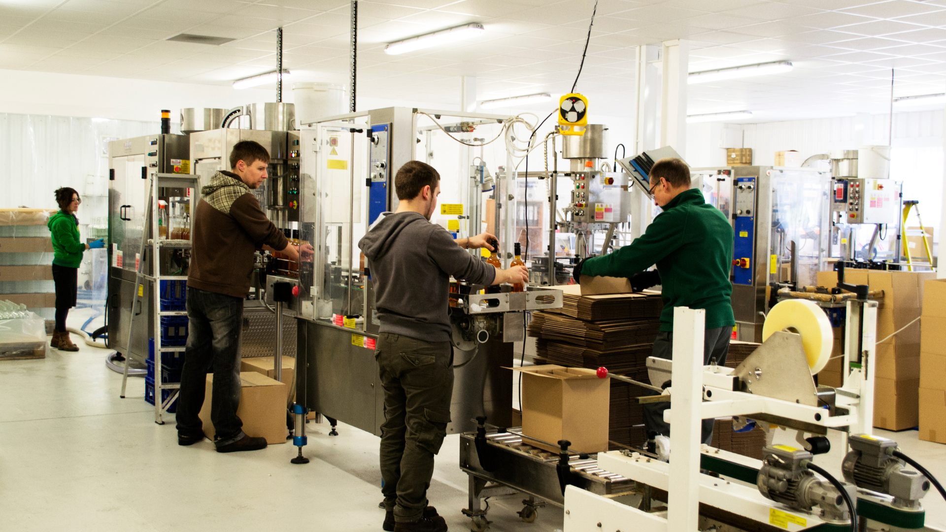 manufacturing