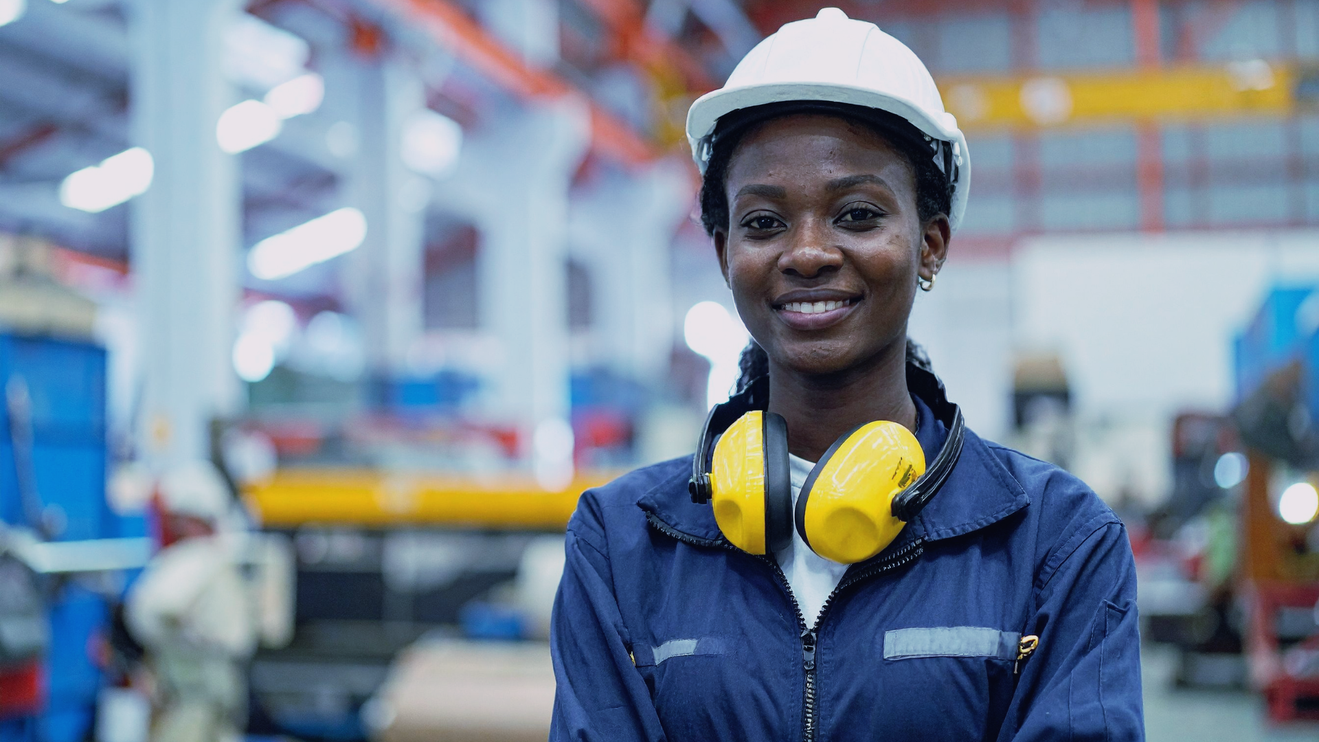manufacturing job