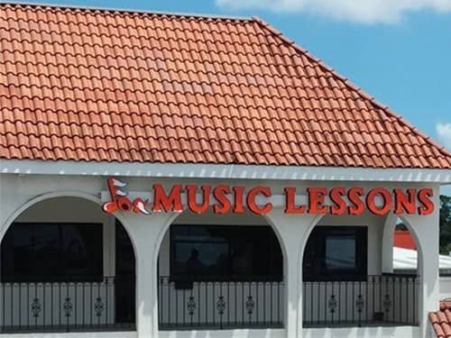 Music Lessons Near Me